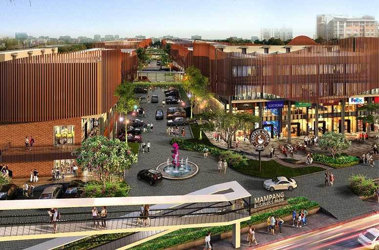 Mampang Business Park